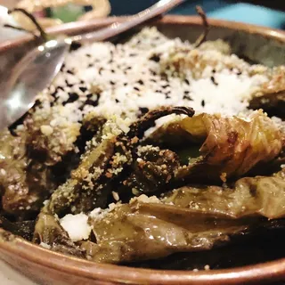 Shishito Peppers