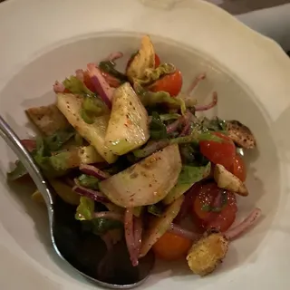 Fattoush Salad