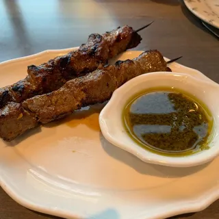 Beef Kebab