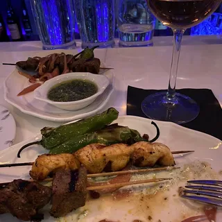 Chicken Kebab