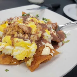 Chilaquiles