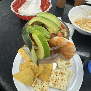 Coctel de Camaron