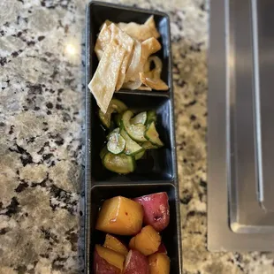 Sides