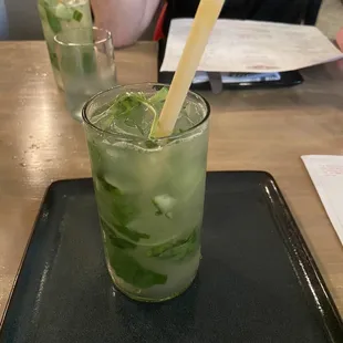 I'm Eddie Cano Cocktail. Killer.