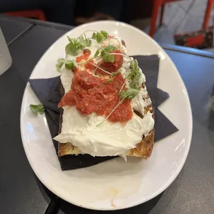 Bruschetta