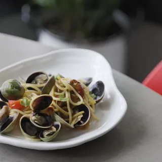 Spaghetti alle Vongole