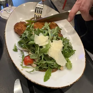 Chicken Milanese