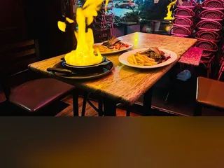 Parthenon Greek Restaurant & Chevy Chase Lounge- WASHINGTON D.C