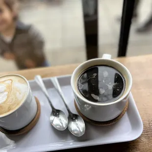 Im Moment Kaffee
