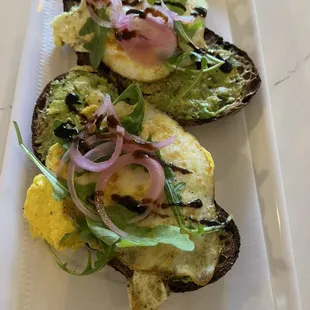Avocado Brot