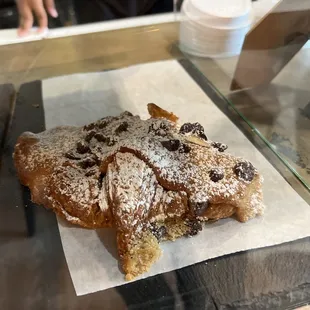 Chocolate Croissant