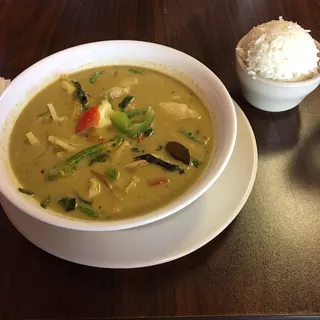 Green Curry
