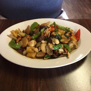 Pad Cashew