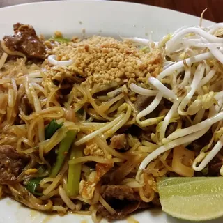 Pad Thai