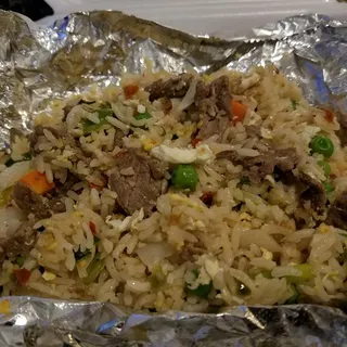 Thai Fried Rice