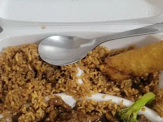 Koy Chinese & Sushi Restaurant