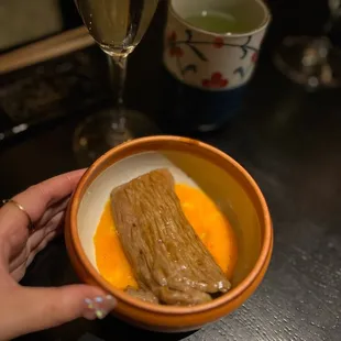 Japanese A5 Wagyu Sukiyaki