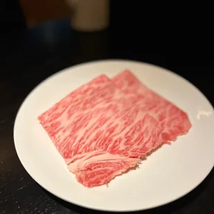 Wagyu Sukiyaki