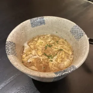 Soup Rice