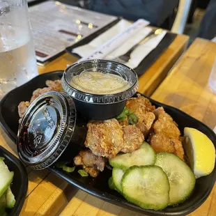 Chicken Karaage Bites