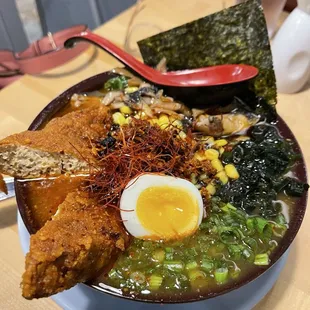 Miso Ramen