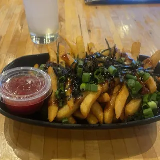 Tokyo Street Fries