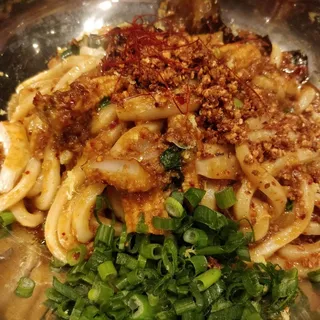 Spicy Szechuan Yaki Udon