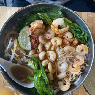 Shrimp Pho