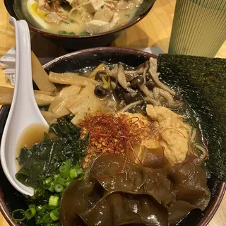 Forest Ramen