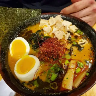 Spicy Tori Ramen