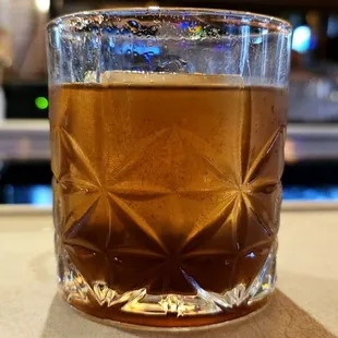 Theodore Shackleford cocktail