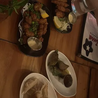 Karaage Chicken Bites