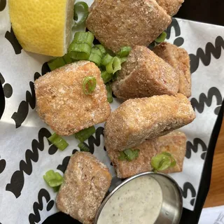 Karaage Tofu Bites