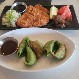 Chicken Katsu