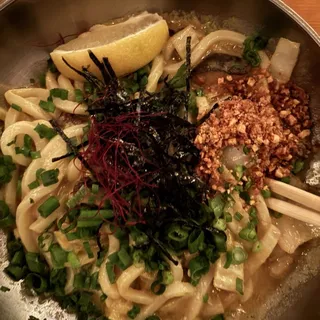 Yuzu Miso Udon