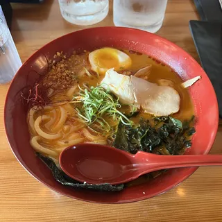 Spicy Tori Udon