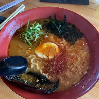 RAMEN Spicy Tori