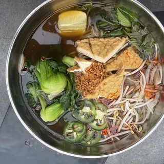 Vegan Pho