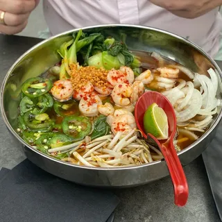 Shrimp Pho