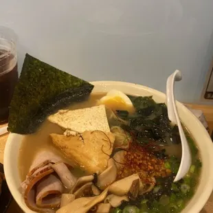 Miso Ramen