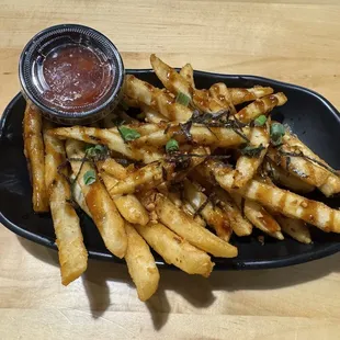 Tokyo Street Fries