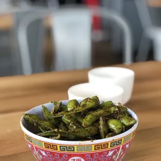 Steamed Edamame