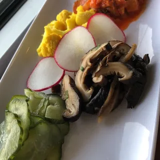 House Pickle Plate