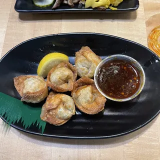 Chicken Wonton