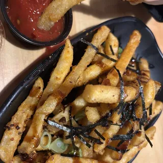 Tokyo Street Fries
