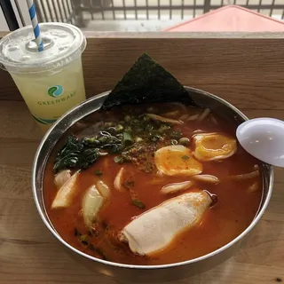 Calamansi Punch