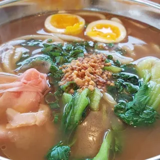 Curry Udon