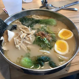 Tori Udon