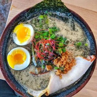Tori Paitan Ramen