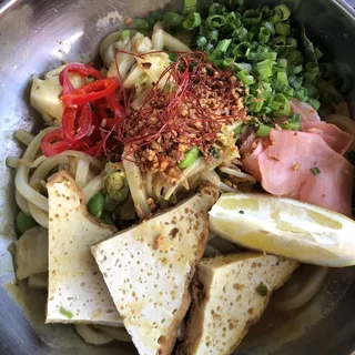 Curry Yaki Udon